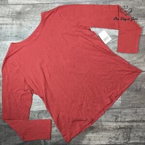 A.n.a Long Sleeve Tee Shirt Size S